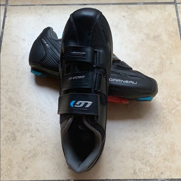 Garneau Cycling Shoes - Picture 7 of 10